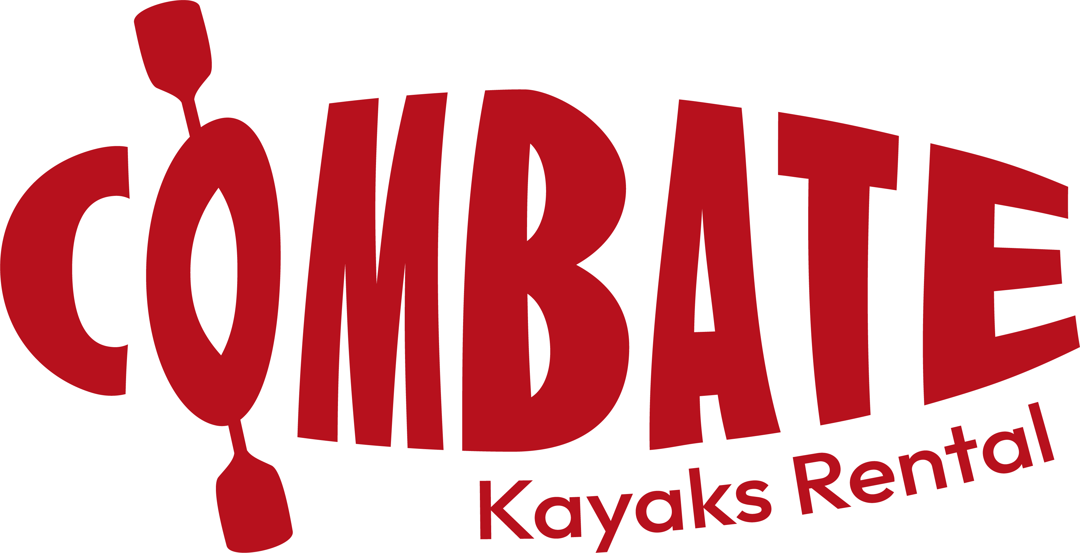 Combate Kayaks Rental logo