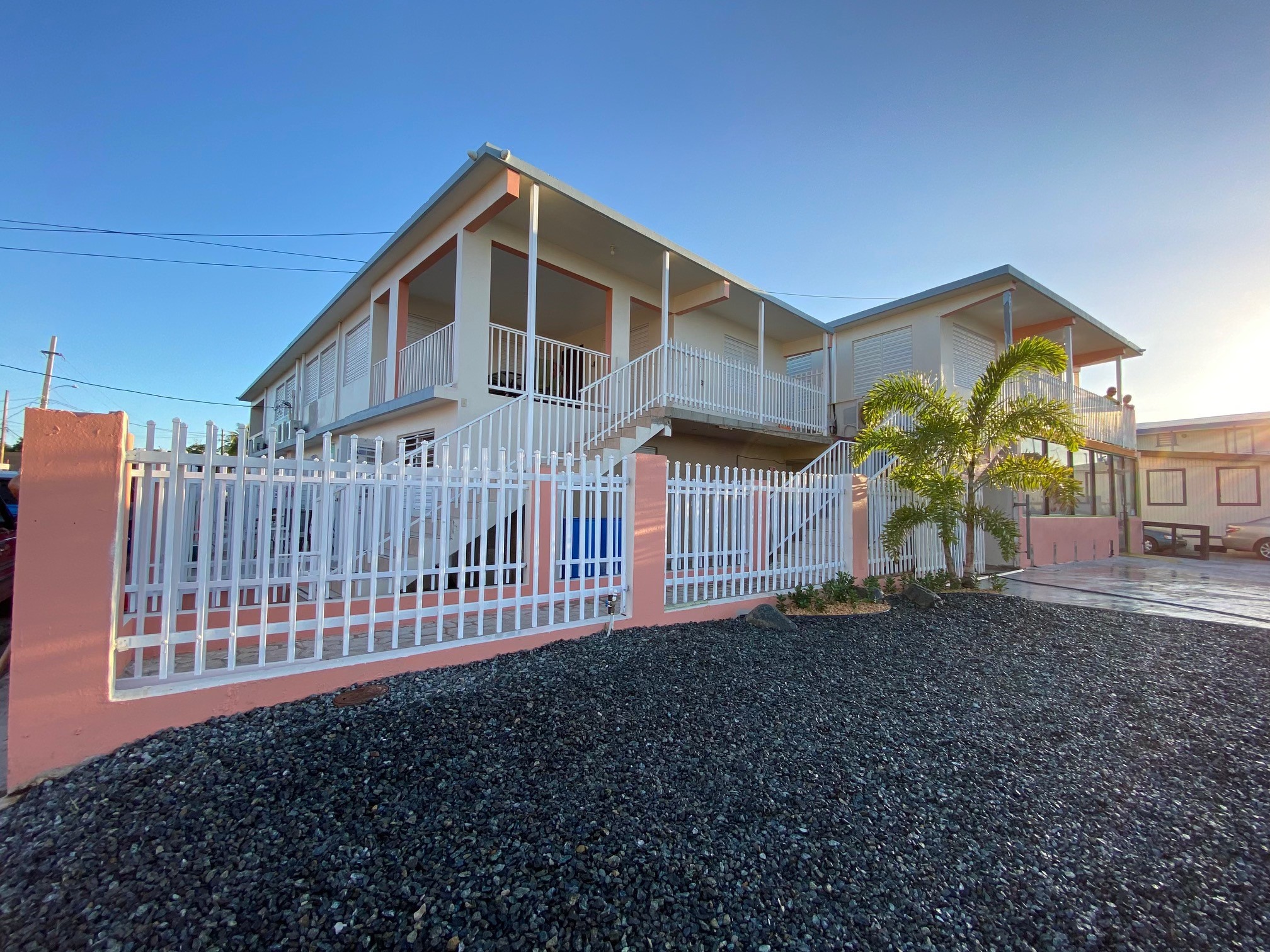 Combate Paradise — apartamentos de playa en El Combate, Cabo Rojo