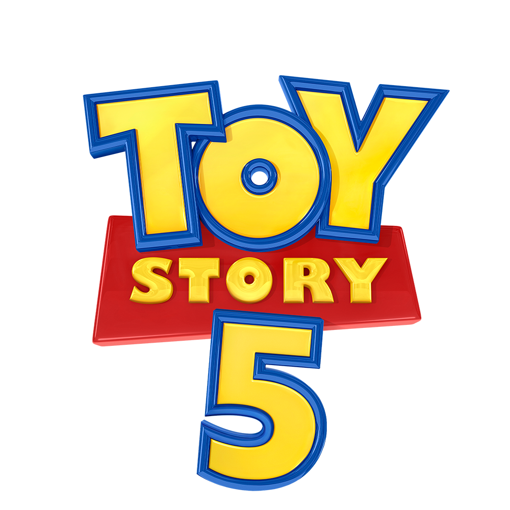 Toy Story 5 logo
