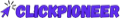 ClickPioneer logo