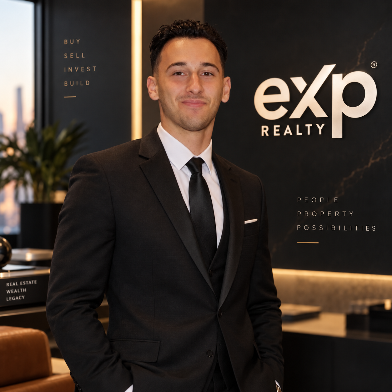 Artur Mirzoyan, Realtor