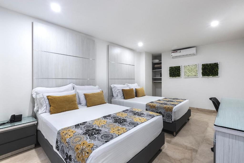Madeiro Poblado – Triple