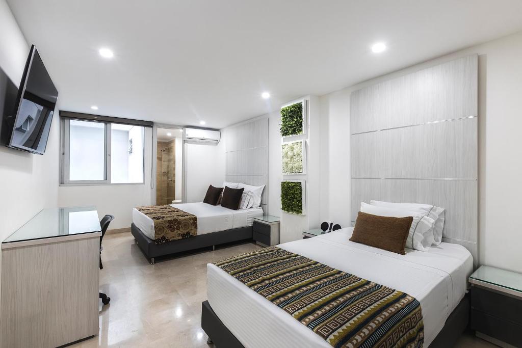 Madeiro Poblado – Twin / Quad