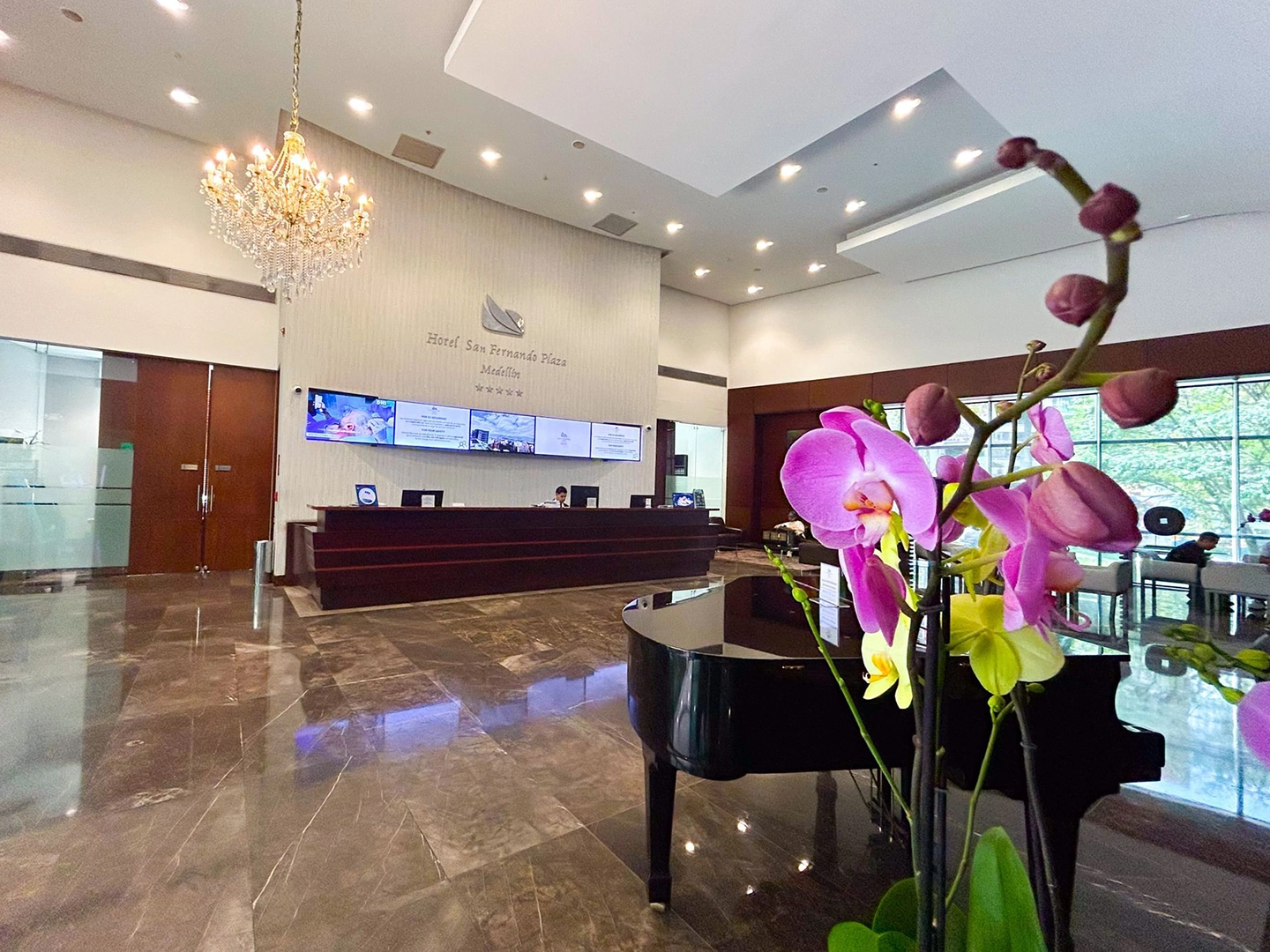 Hotel San Fernando Plaza Medellin