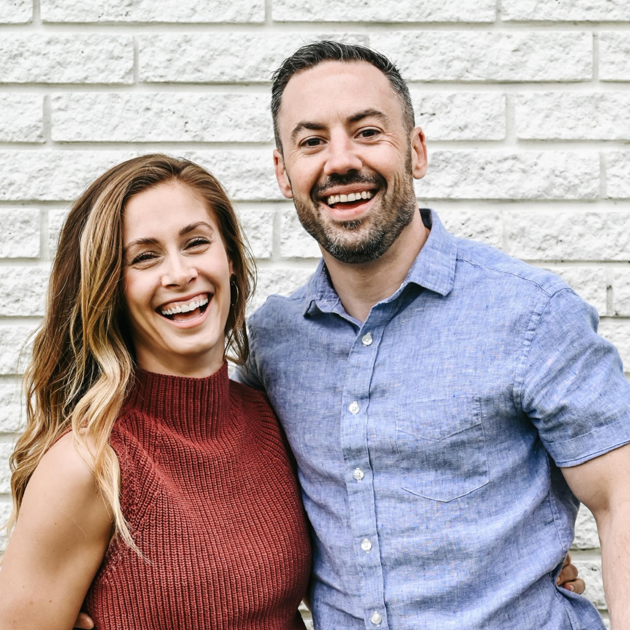 Brad Ellison and his wife — founders of Ellison Painting