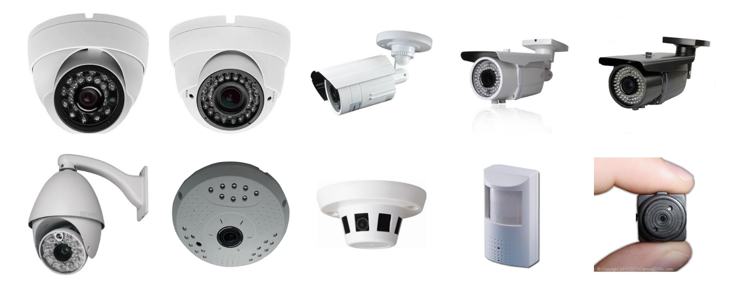 Security Cameras 