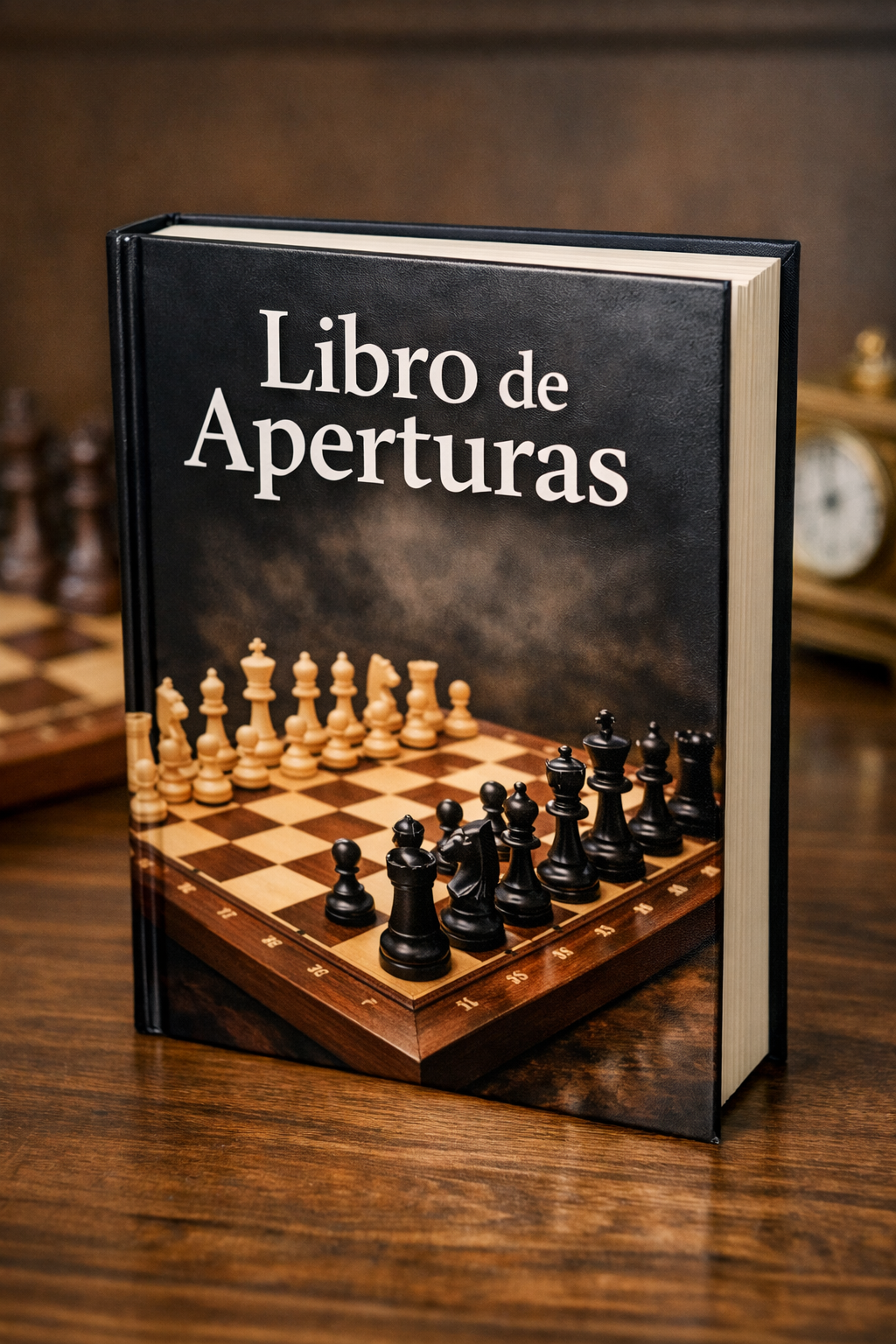 Ebook Libro de Aperturas