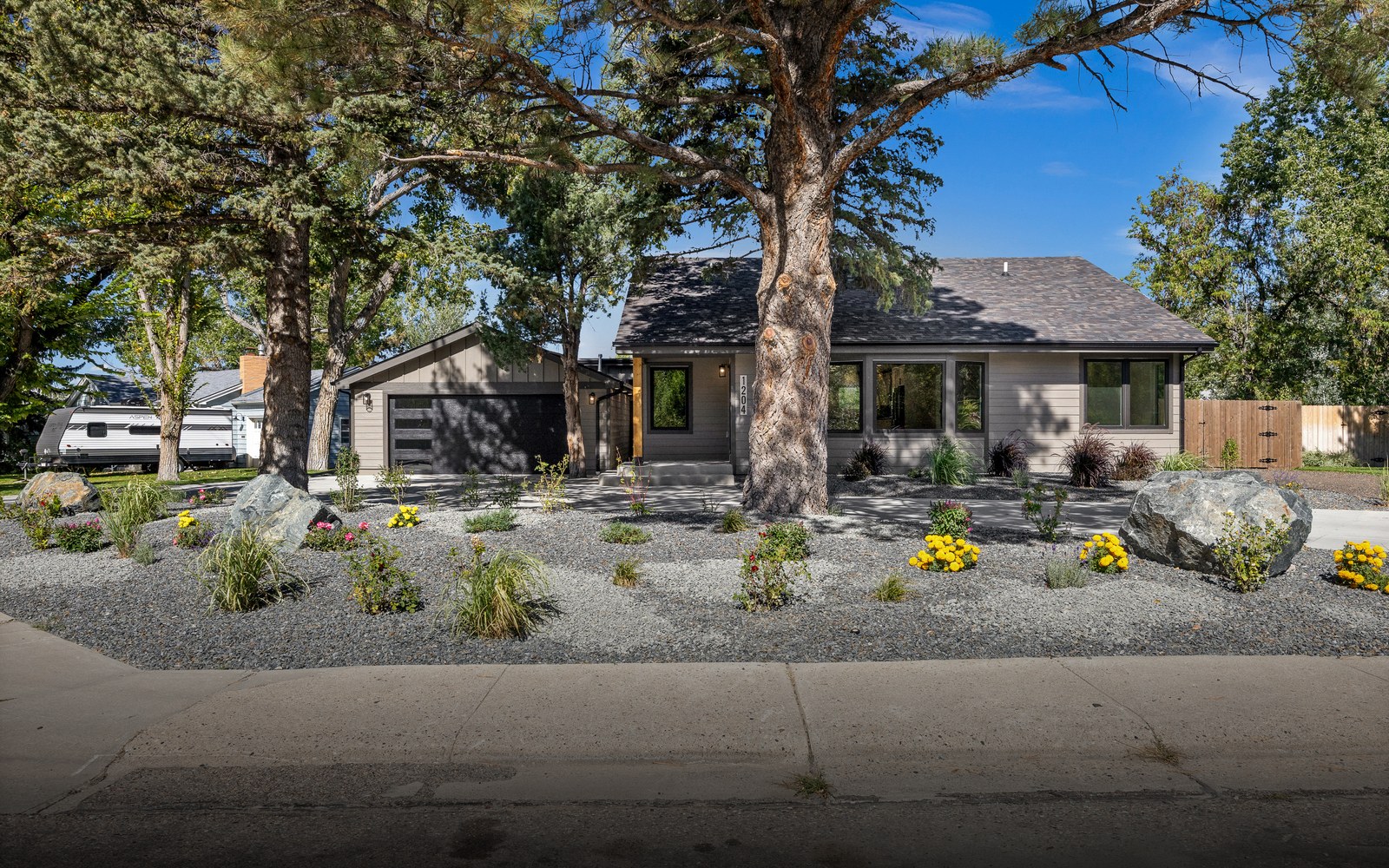 Remodeled home at 1204 W 23rd in Casper, WY