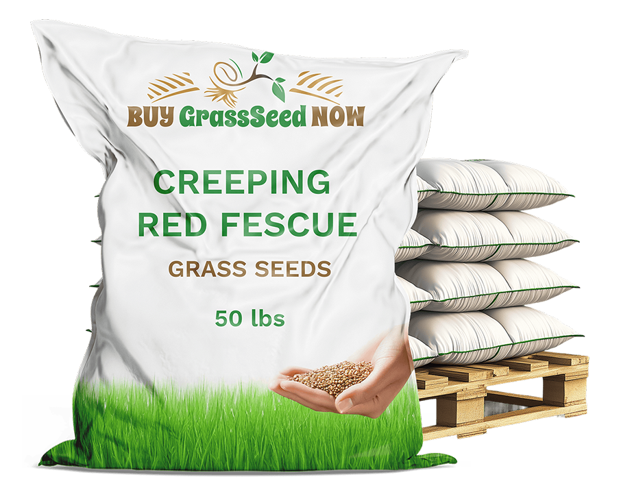 creeping red rescue