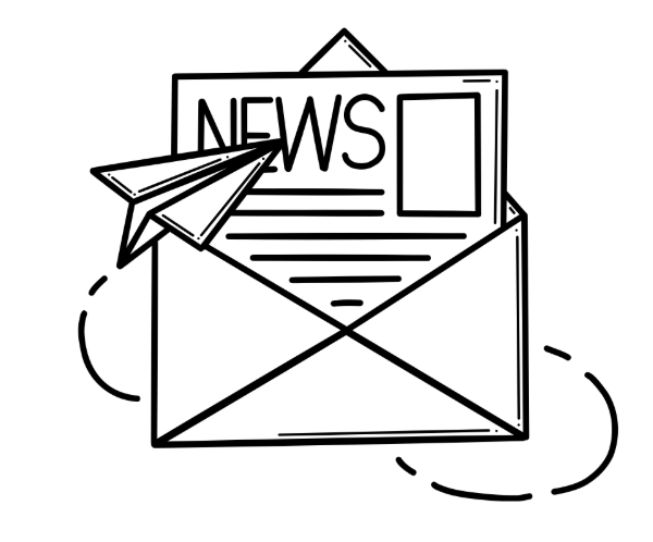Mail illustration