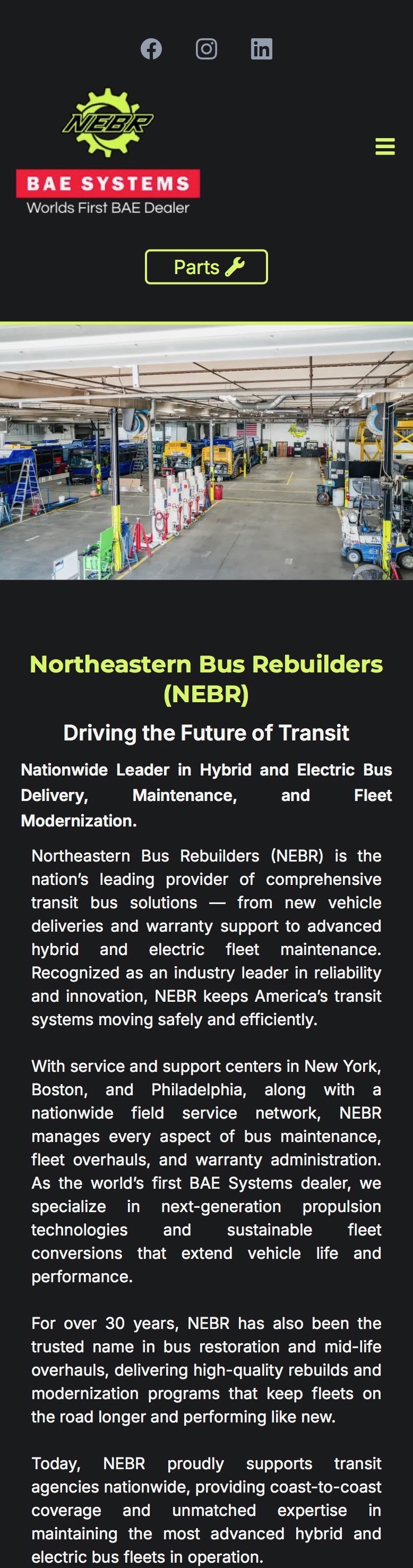 NEBR.us