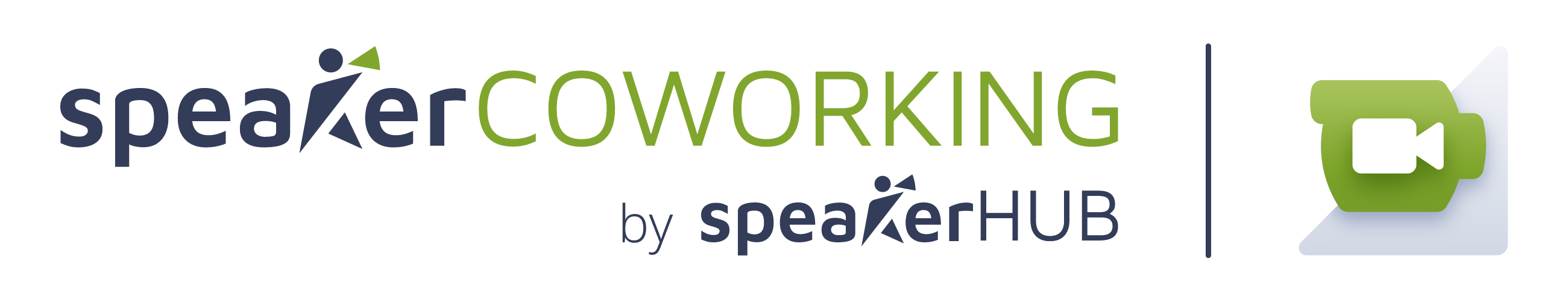 SpeakerCOWORKING Logo