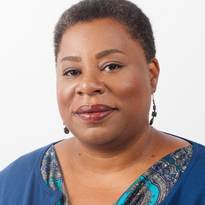 Dr. Alicia Powers Principal Data Scientist CoreHarmonic - professional speaker testimonial