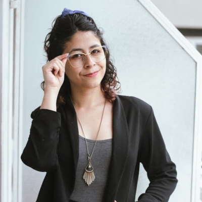 Photo of Heidi Sosa - UX / UI Designer at SpeakerHUB