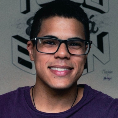 Photo of María Liscano - Lead Designer at SpeakerHUB