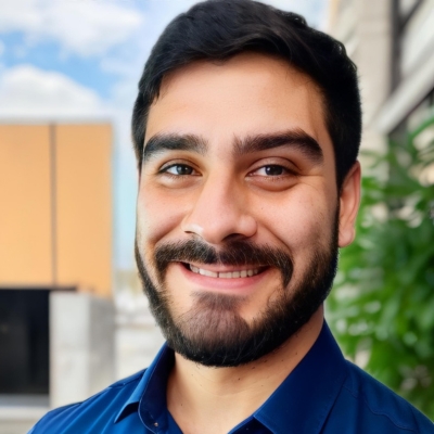 Photo of Ezequiel Cardona - Lead Developer at SpeakerHUB