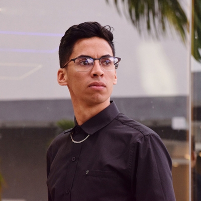 Photo of Ángel Lanten - Designer at SpeakerHUB