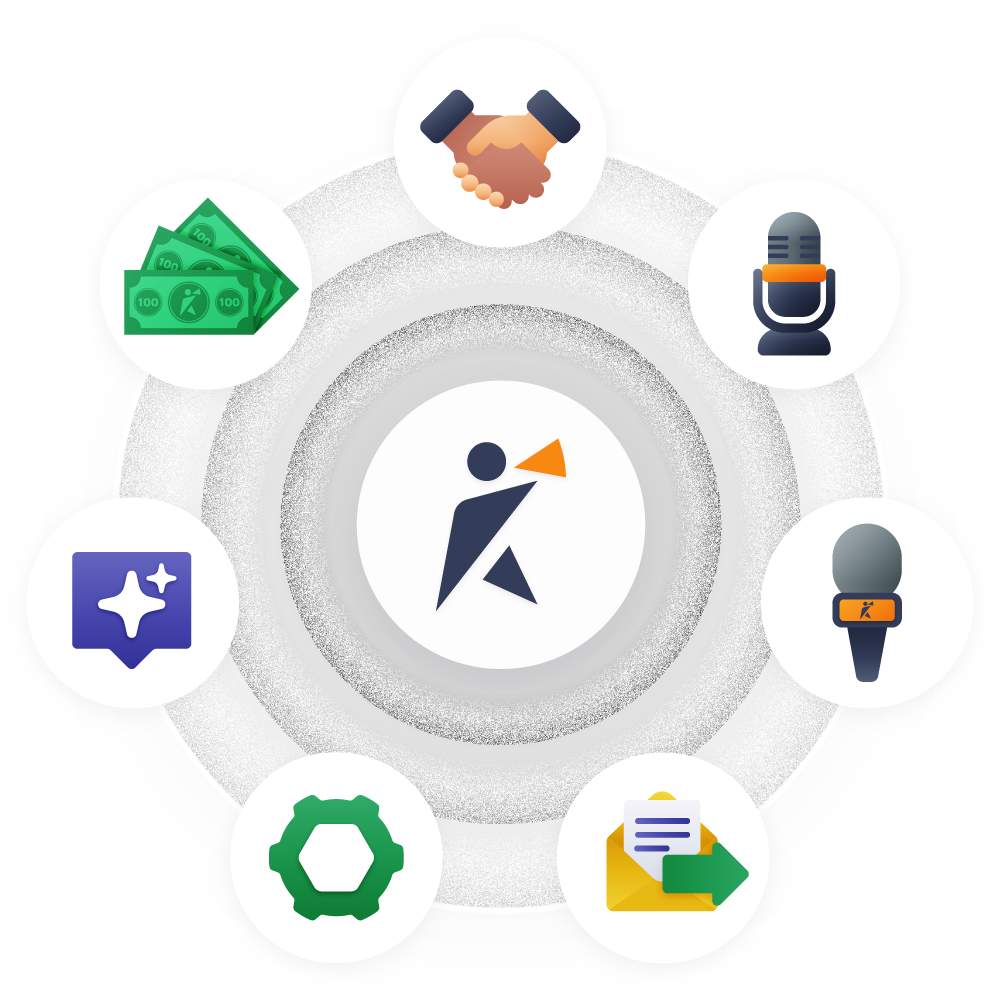 What works in modern business development - Streamlined strategy for connecting with decision-makers through speaking opportunities and systematic approach