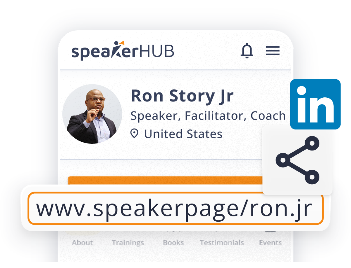 What's broken in traditional business development - Random outreach, unreliable referrals, unpredictability, and inconsistent deal flow illustrated with icons