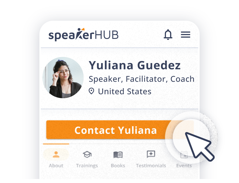 What's broken in traditional business development - Random outreach, unreliable referrals, unpredictability, and inconsistent deal flow illustrated with icons