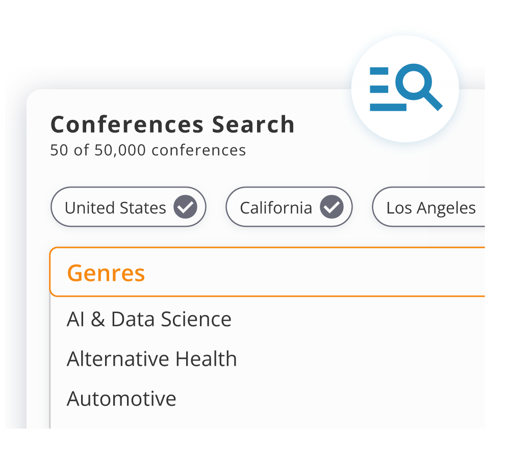 What's broken in traditional business development - Random outreach, unreliable referrals, unpredictability, and inconsistent deal flow illustrated with icons