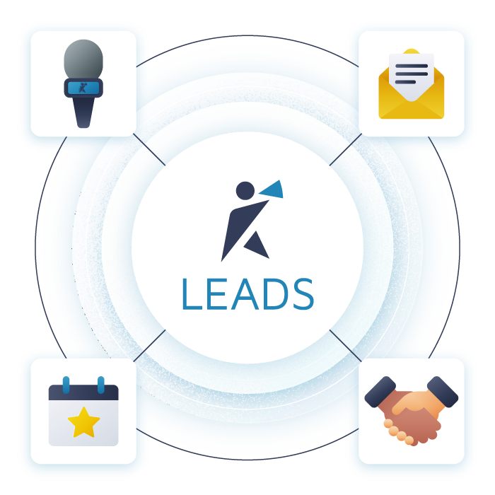 What works in modern business development - Streamlined strategy for connecting with decision-makers through speaking opportunities and systematic approach