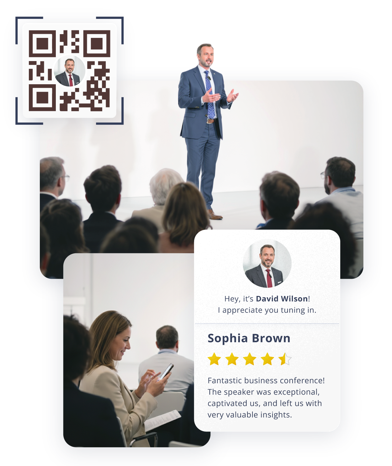 What works in modern business development - Streamlined strategy for connecting with decision-makers through speaking opportunities and systematic approach