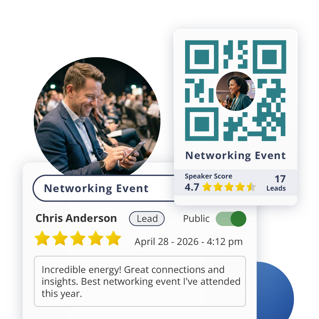 What's broken in traditional business development - Random outreach, unreliable referrals, unpredictability, and inconsistent deal flow illustrated with icons