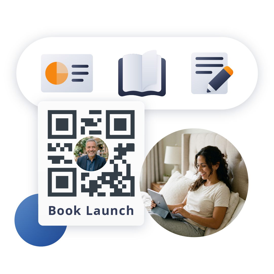 What's broken in traditional business development - Random outreach, unreliable referrals, unpredictability, and inconsistent deal flow illustrated with icons