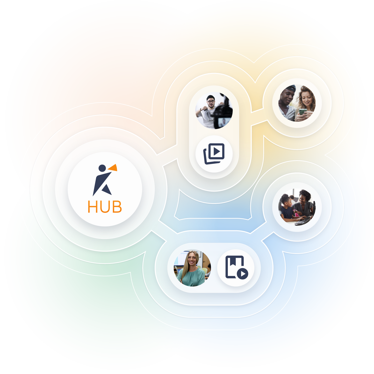 SpeakerHUB Agency platform