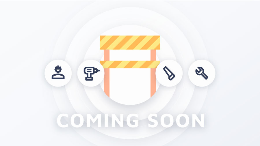 Coming soon