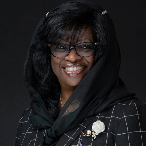 Dr. Mildred D. Muhammad