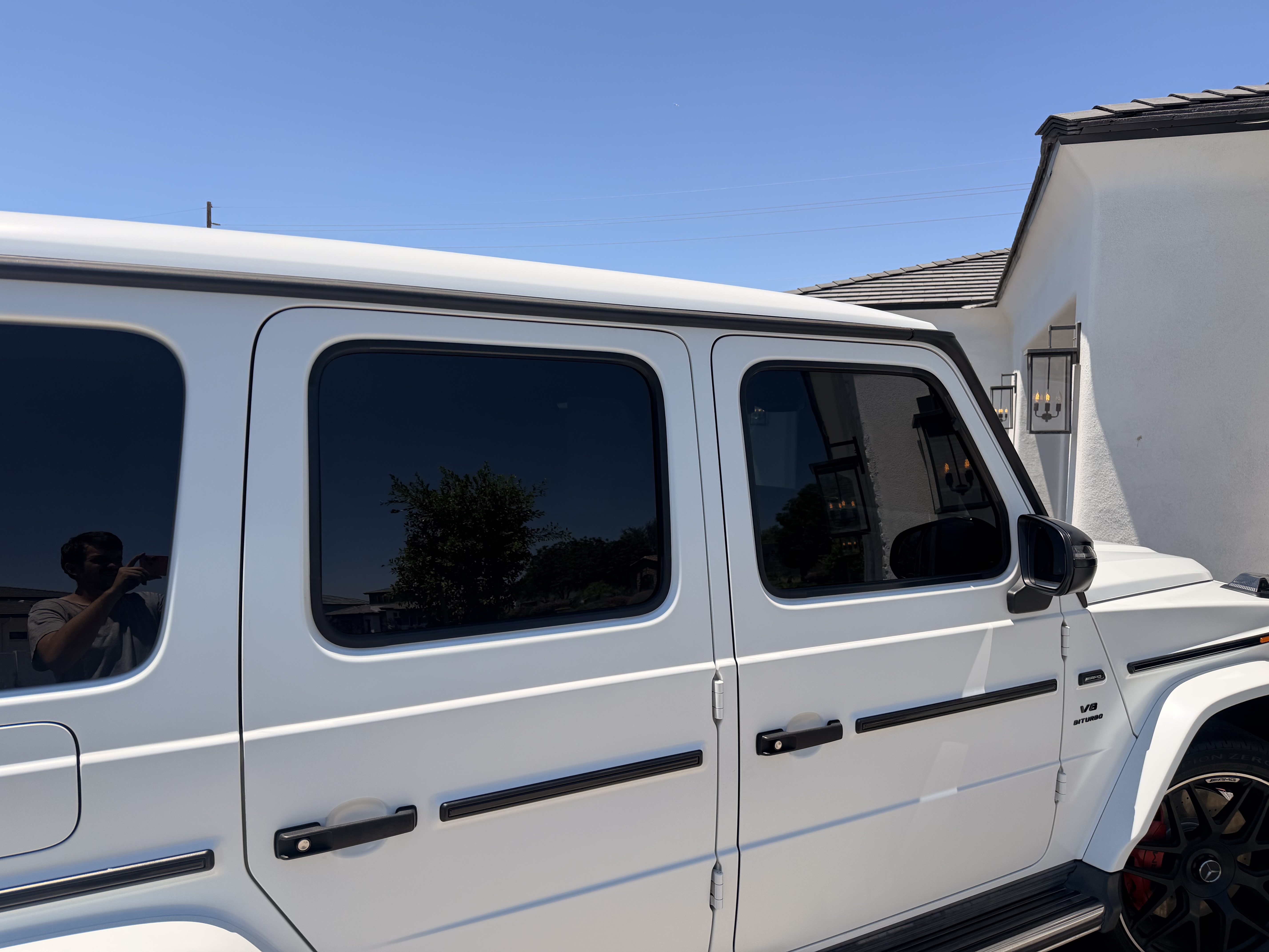 Ceramic window tint East Valley AZ