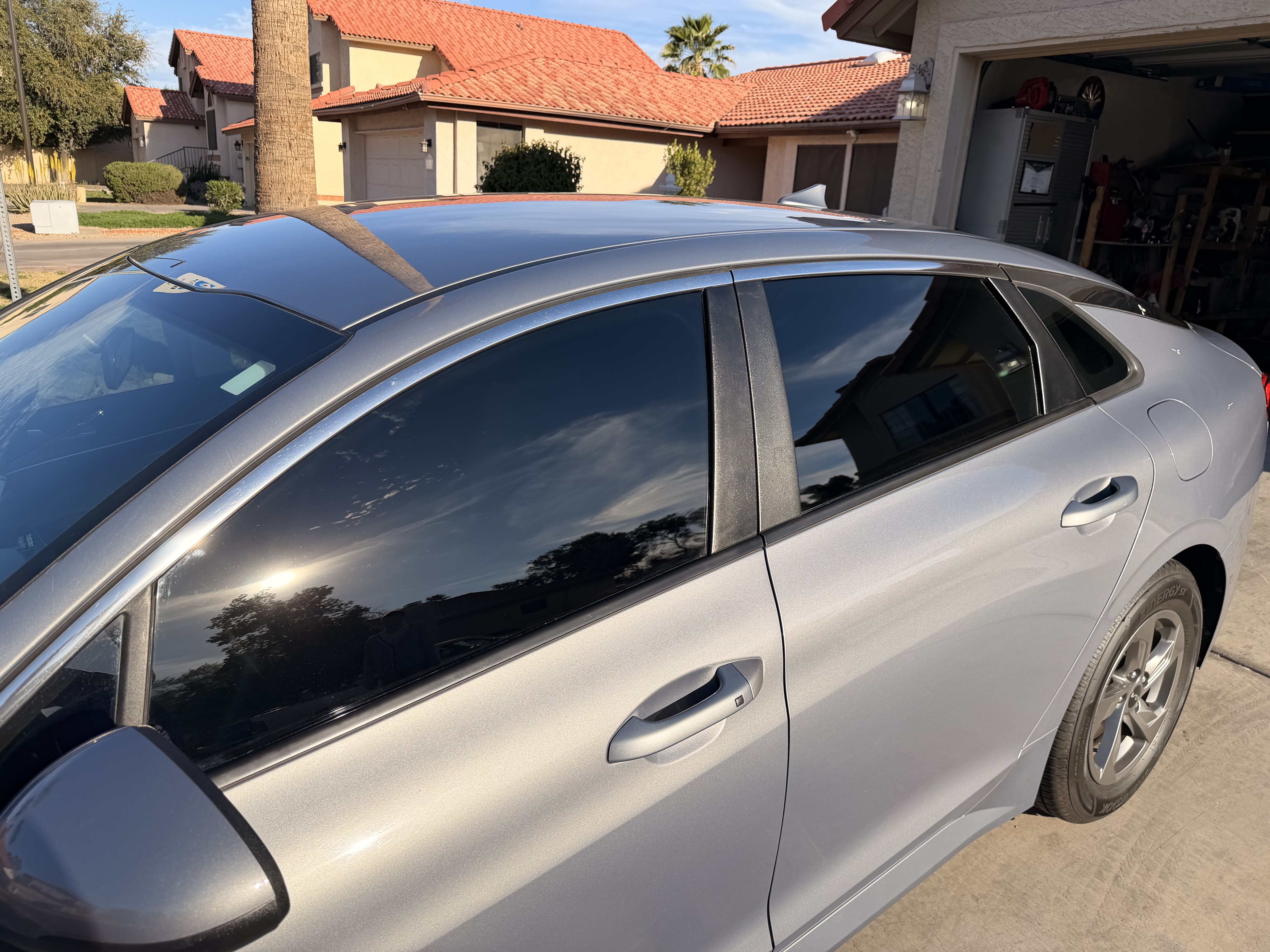 Window tint Mesa AZ