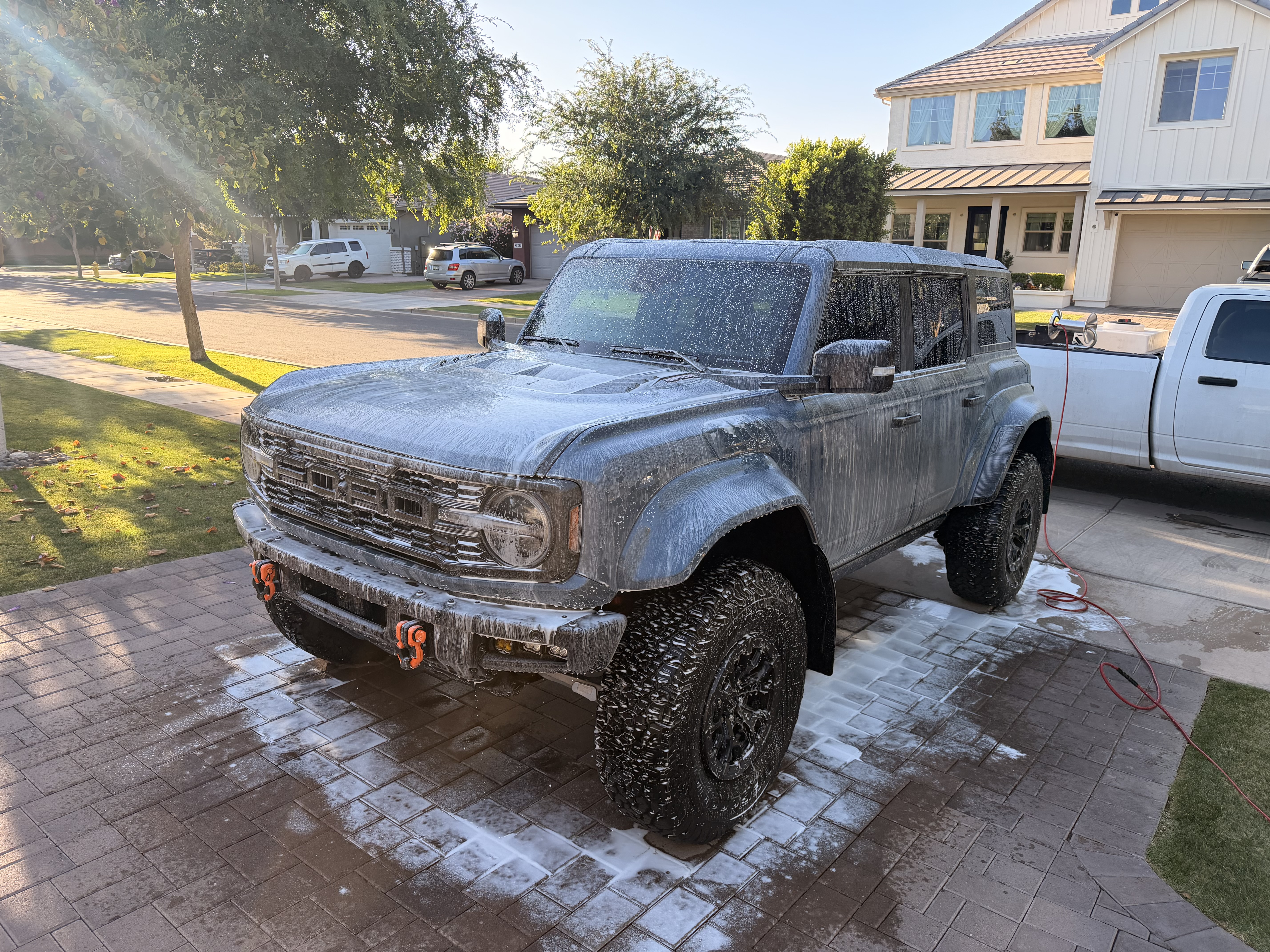 Car wash detailing Scottsdale AZ