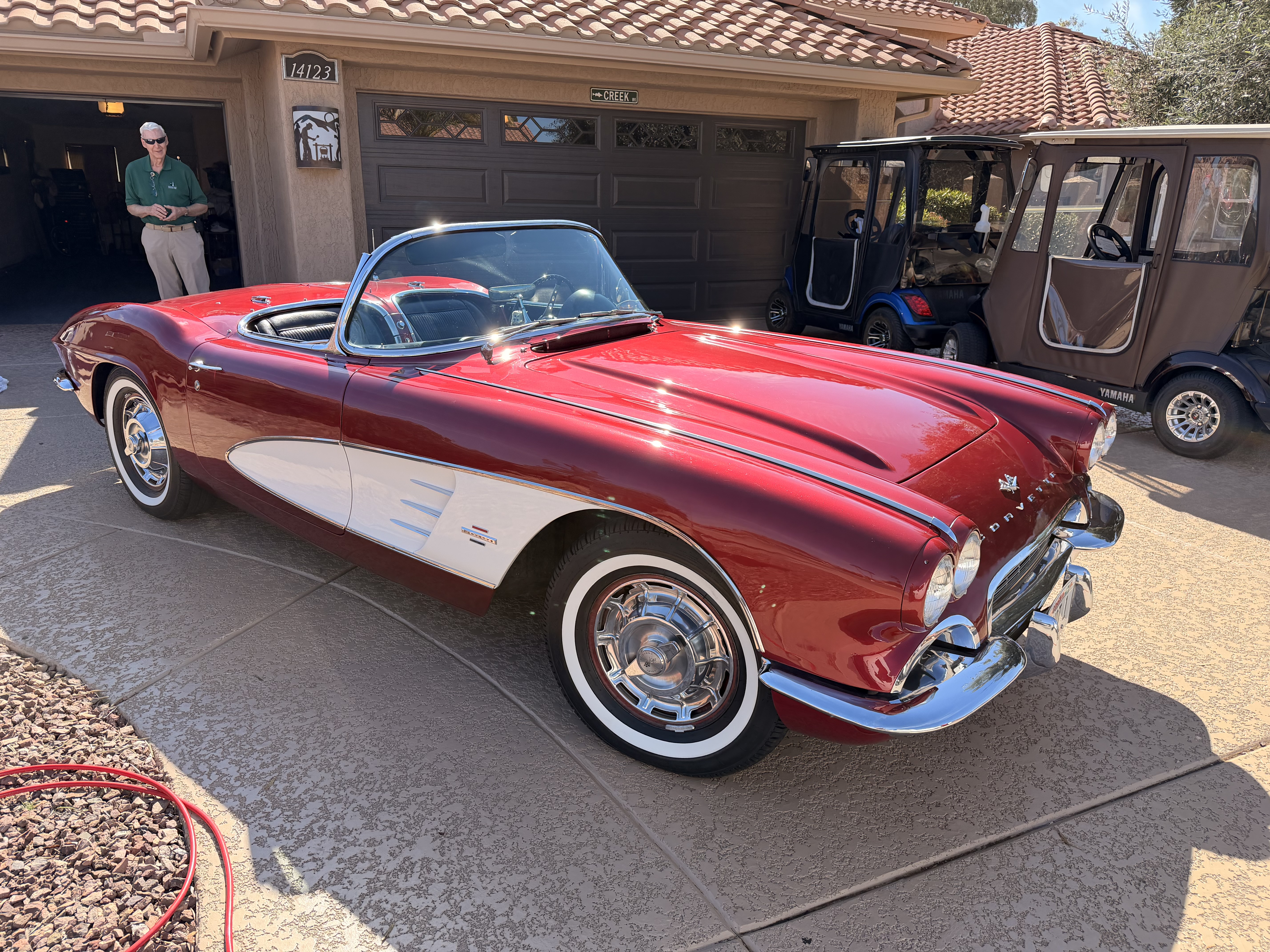 Recurring car wash Chandler AZ