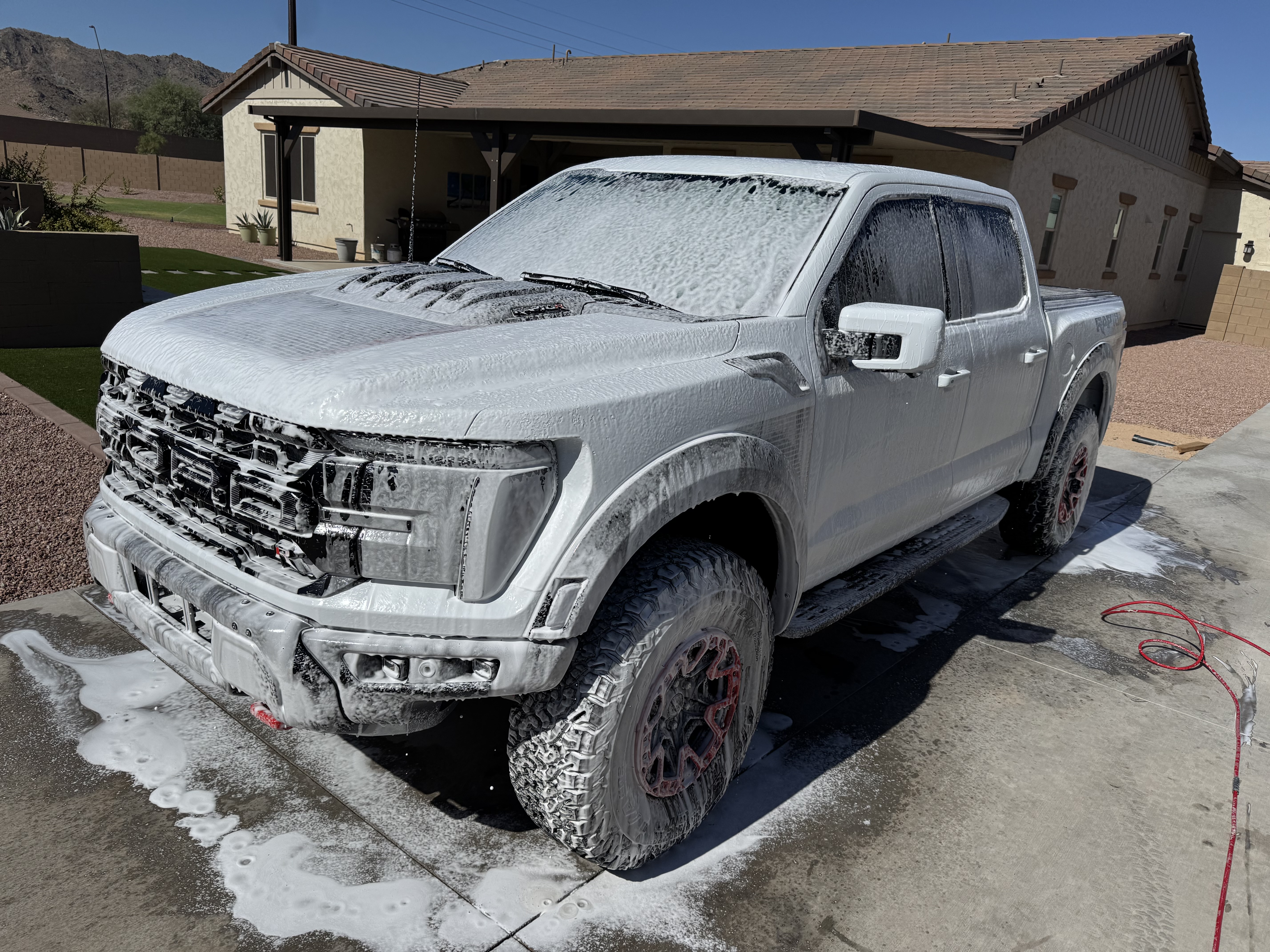 Car detailing Gilbert AZ