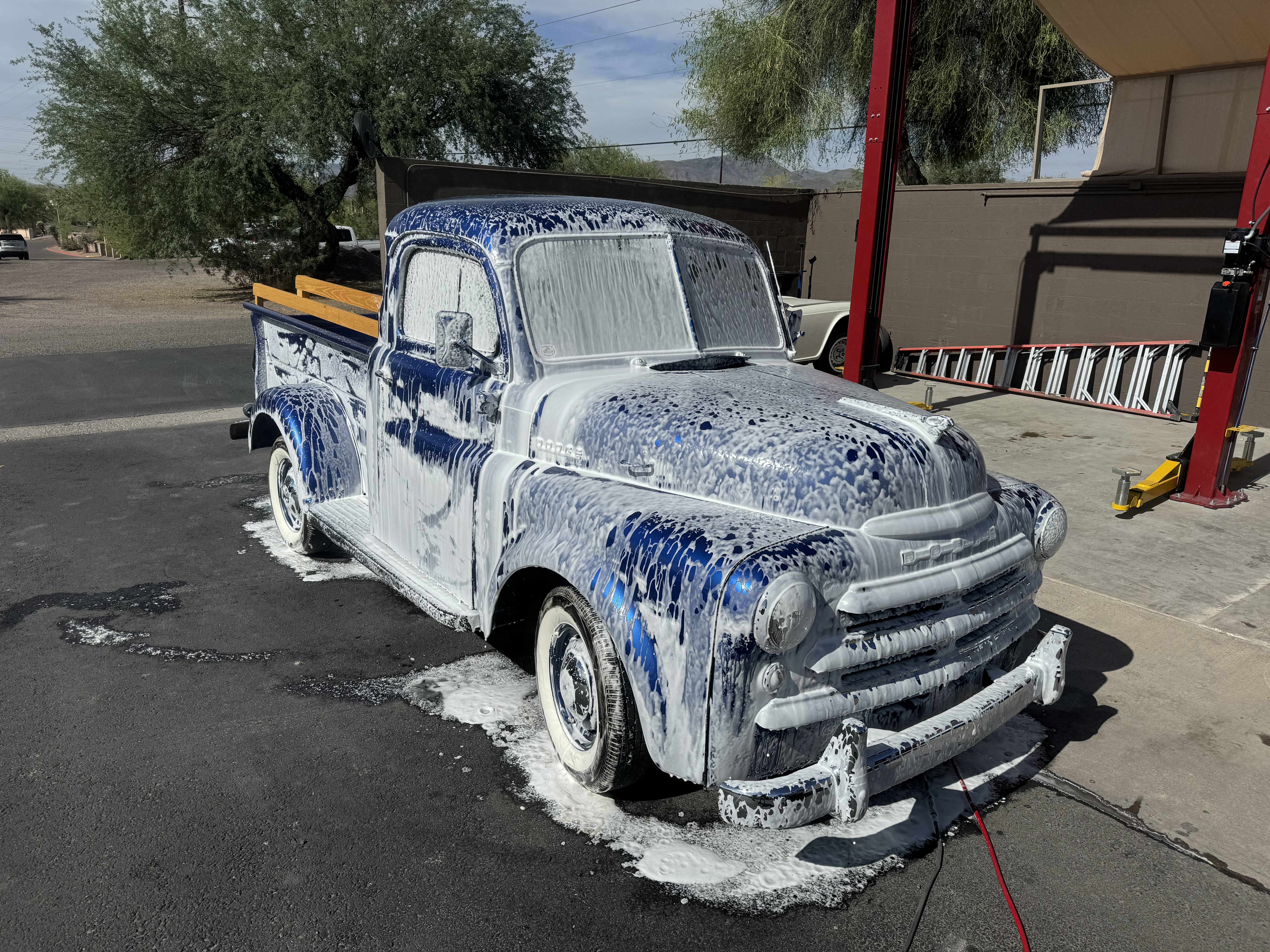 Mobile detailing East Valley AZ