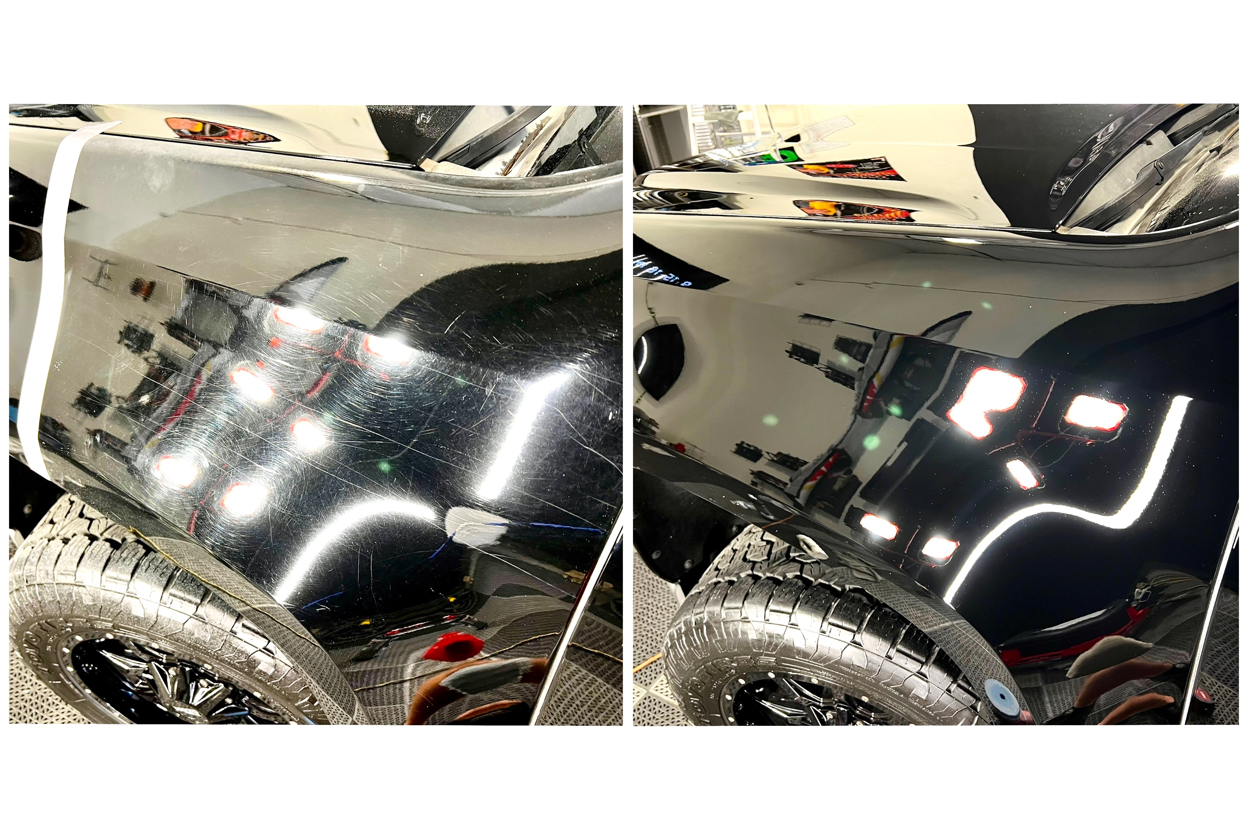 Full detail East Valley AZ