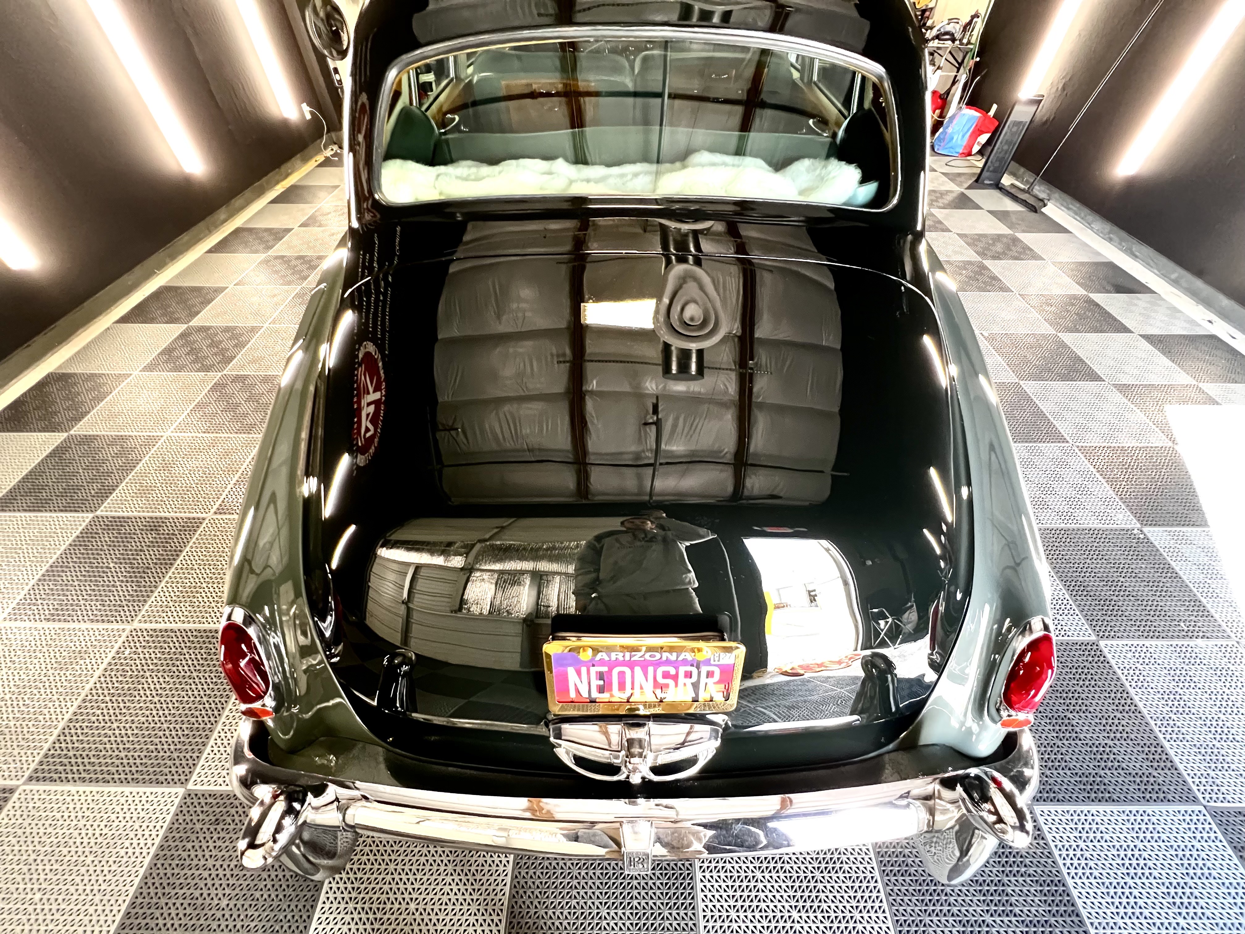 FEYNLAB self-healing ceramic coating result East Valley AZ