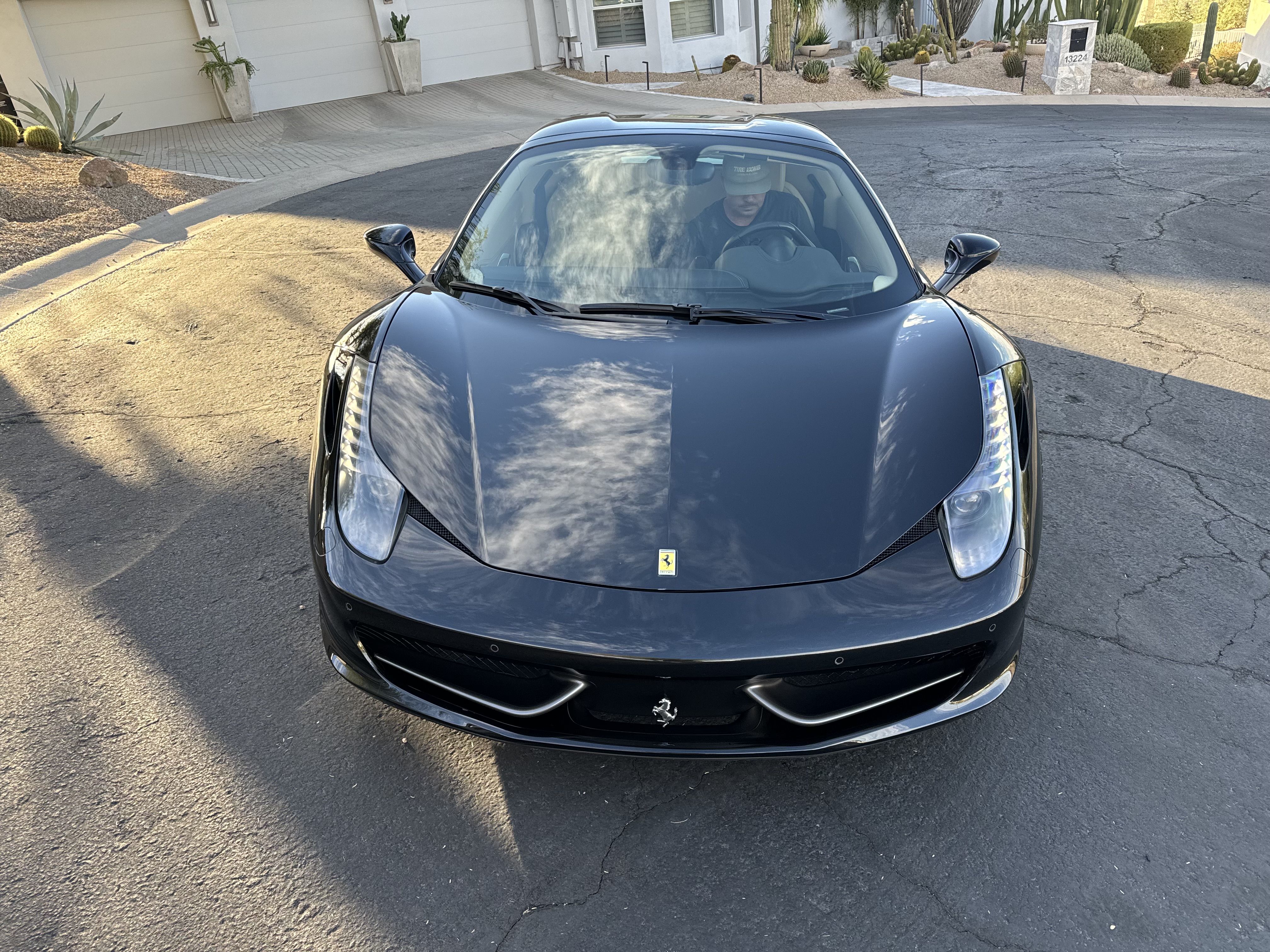 Self-healing ceramic coating East Valley AZ
