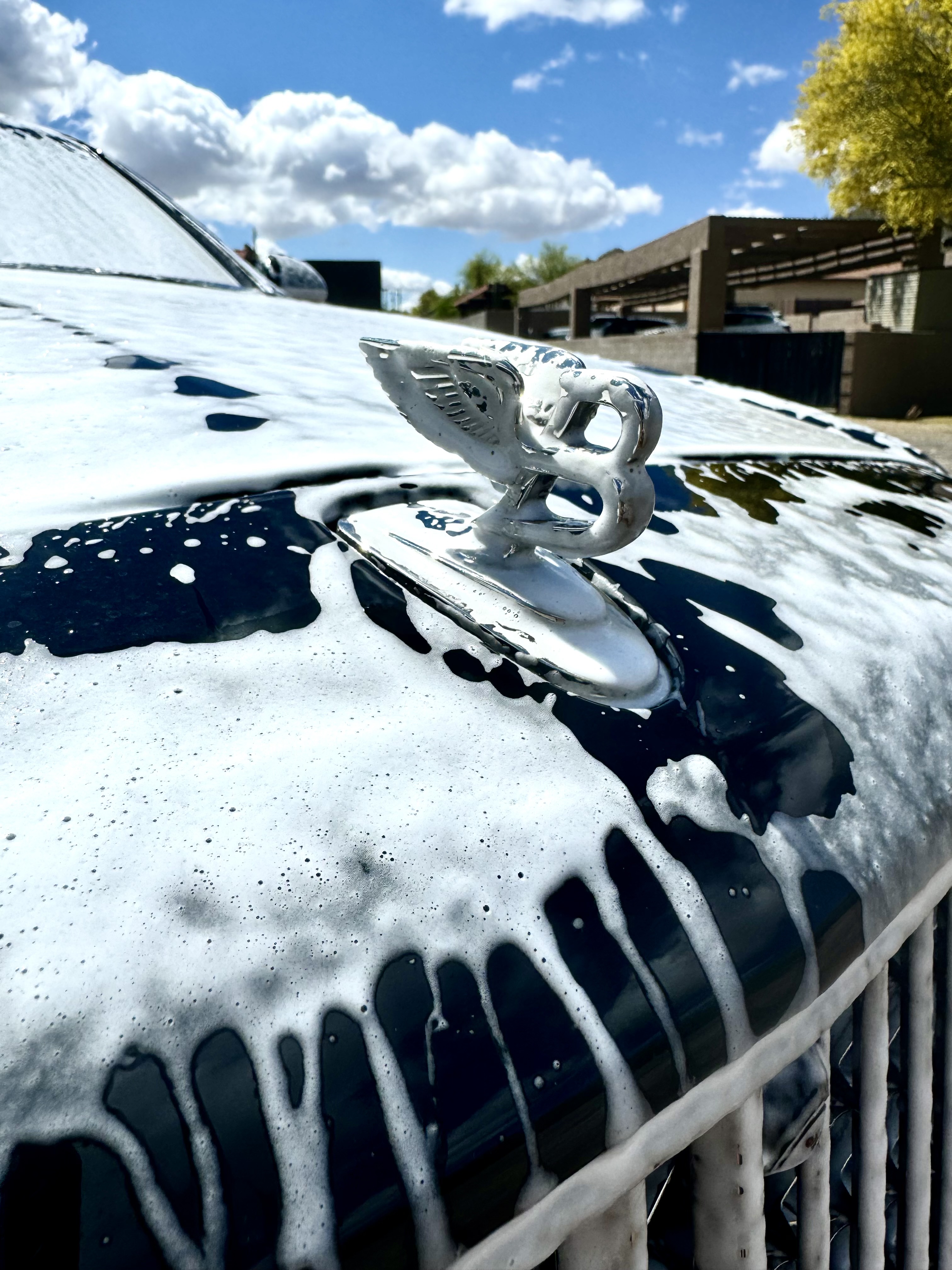 Mobile car care Gilbert AZ