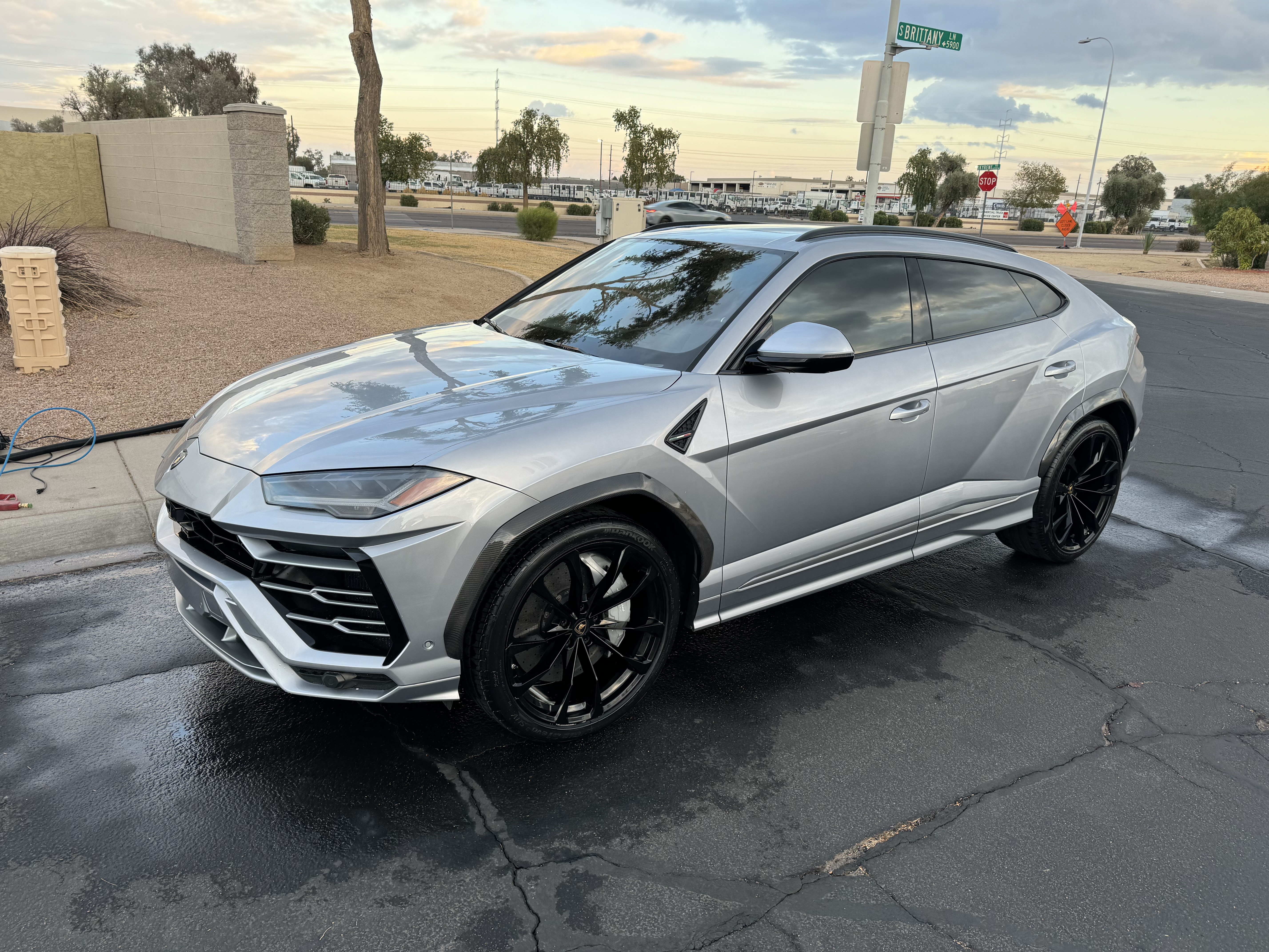 Ceramic coating Tempe AZ