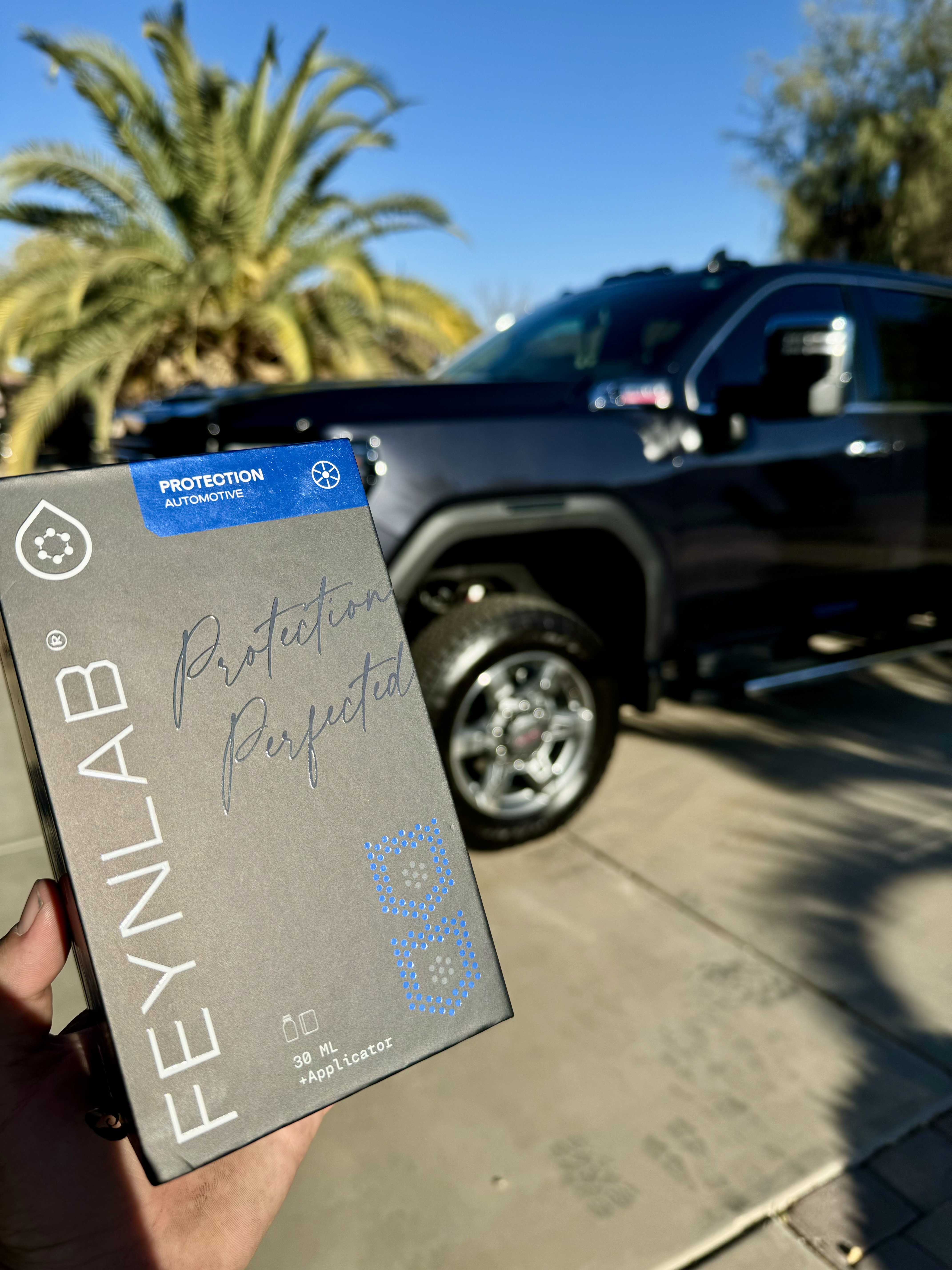 FEYNLAB ceramic coating Tempe AZ