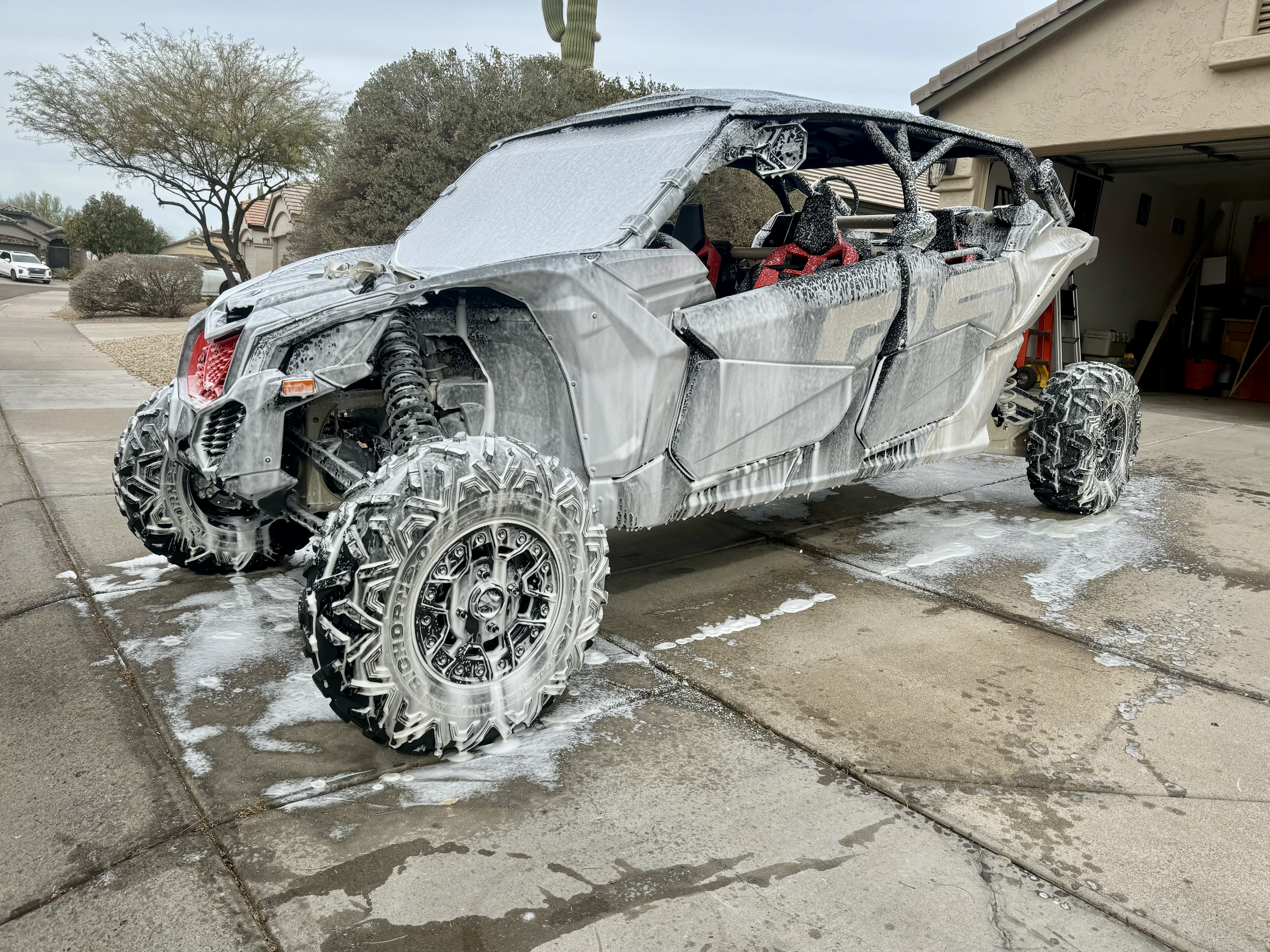 Mobile detailing Gilbert AZ
