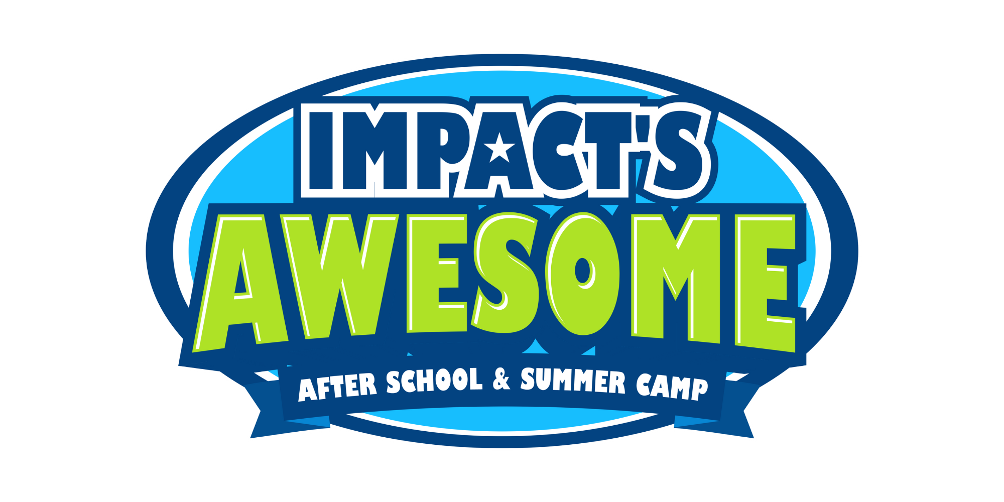 Impact's Awesome After School & Summer Camp Logo