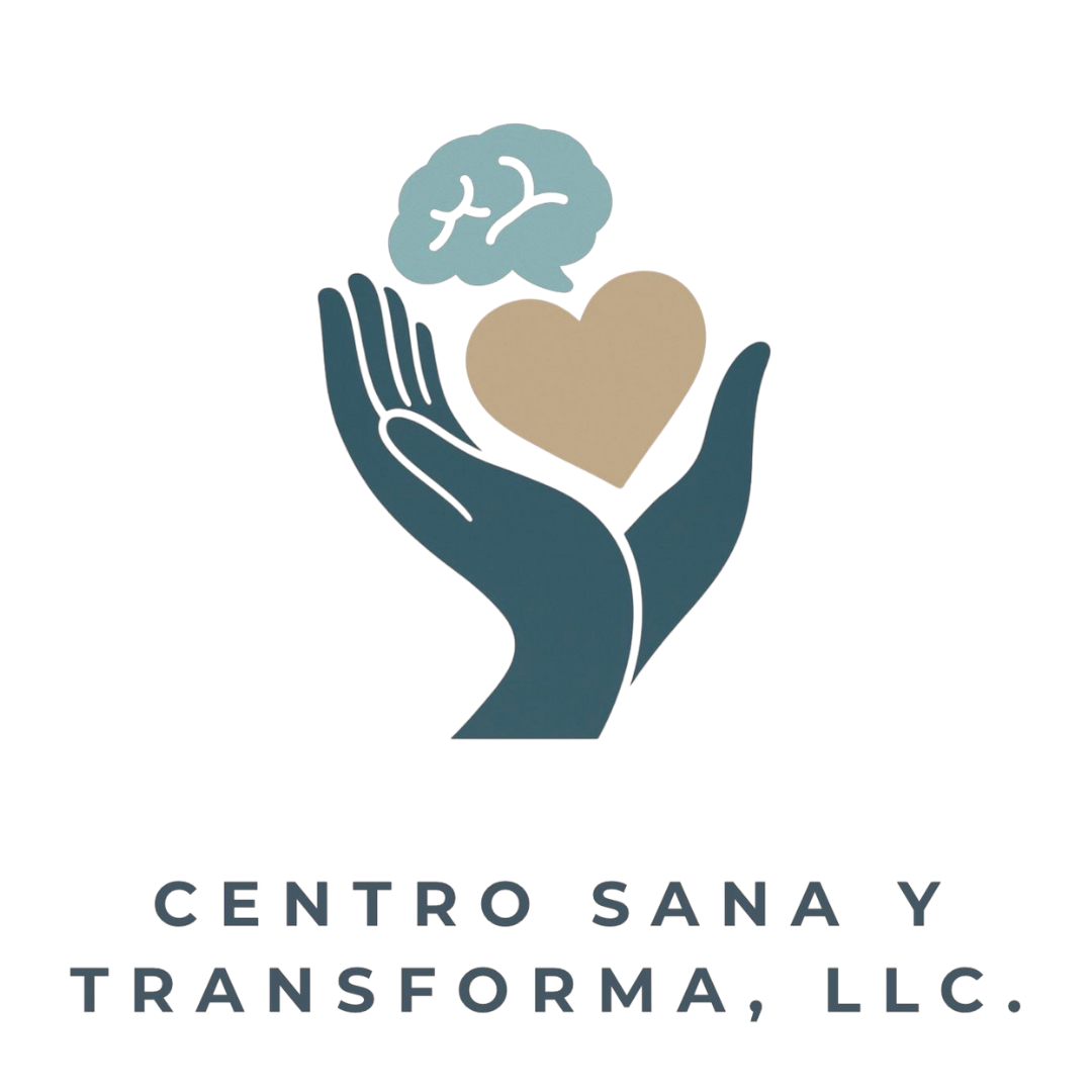 Logo Centro Sana y Transforma