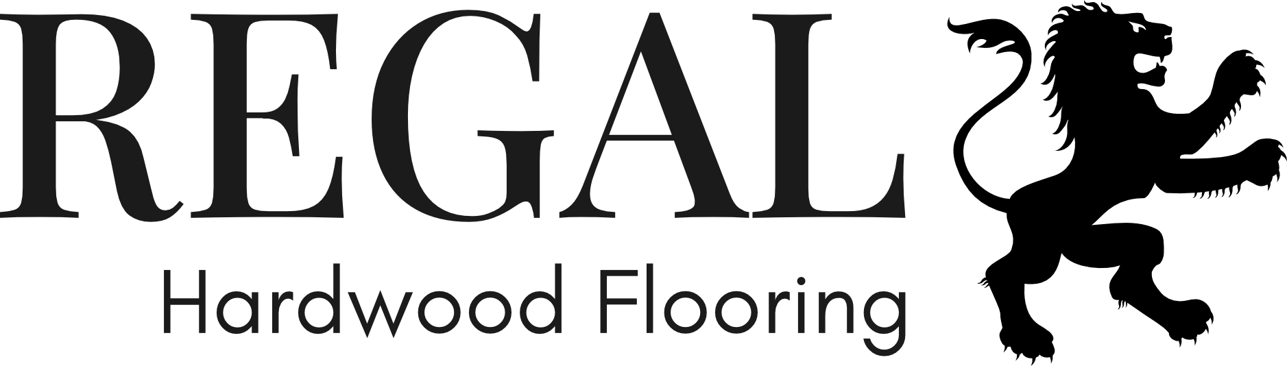 Regal Hardwood Flooring Logo