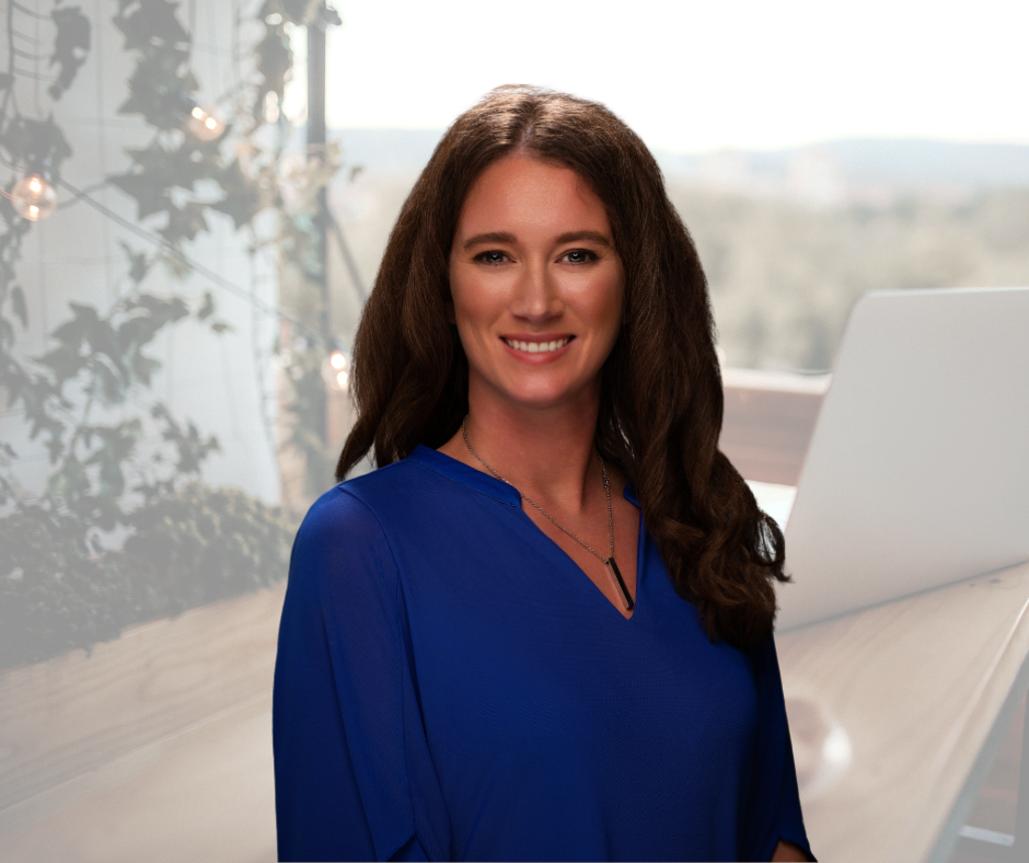 Ashly Balza, Self Renewal Coach and founder of Arise & Ascend Coaching