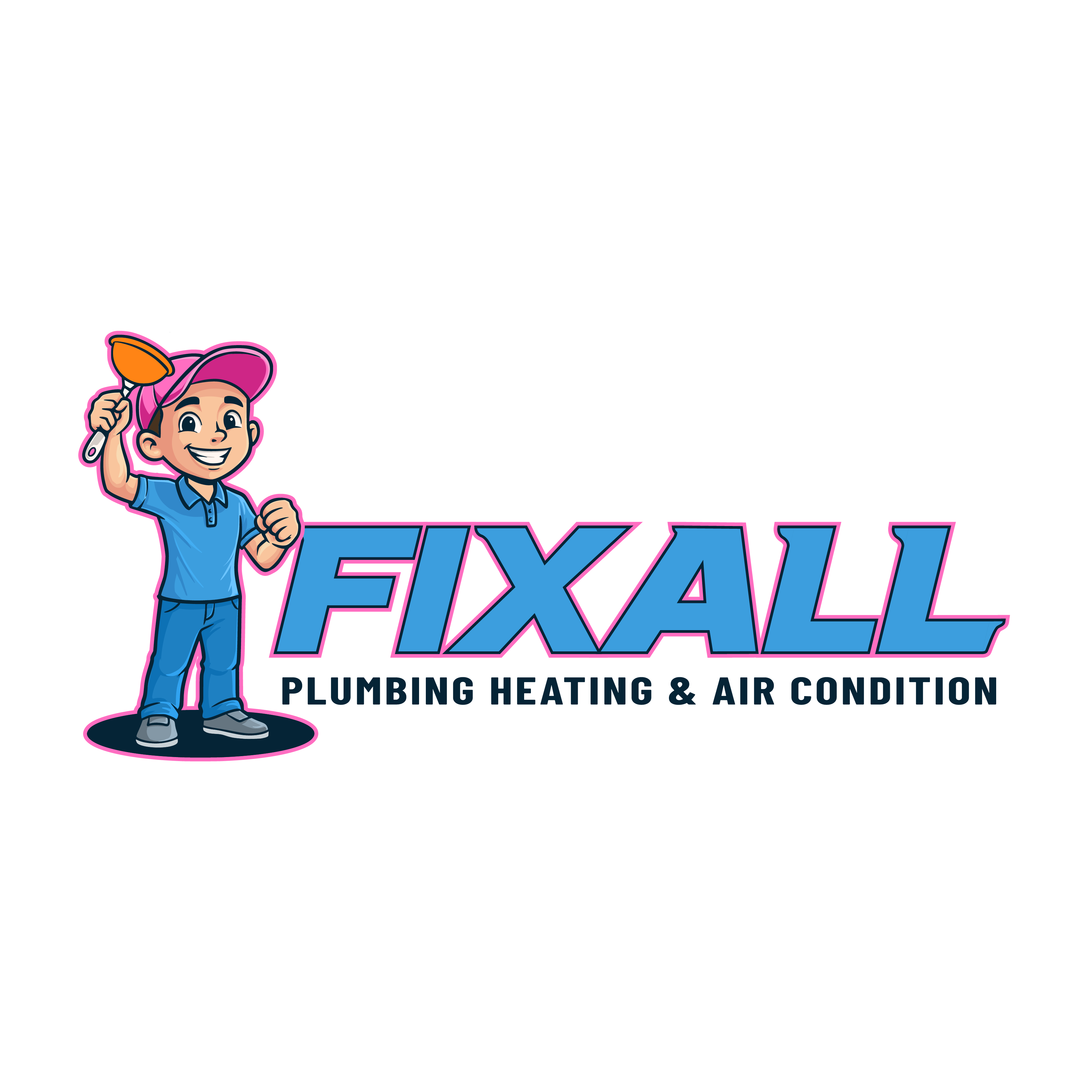 FIXALL Plumbing Heating & Air Condition